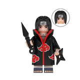 Naruto Minifigure Set