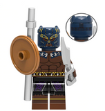 Black Panther Minifigures Set