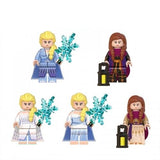 Frozen Minifigures Set