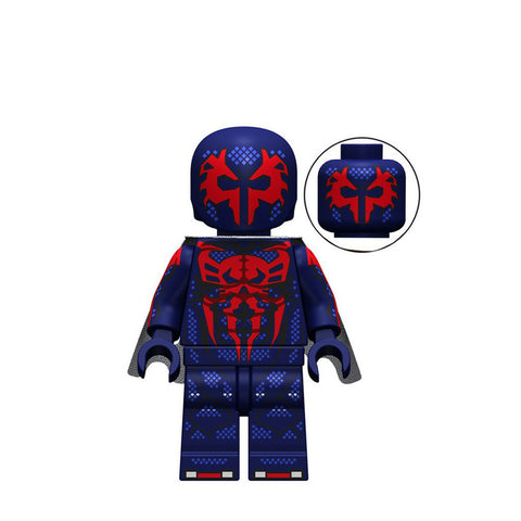 Spider-Man Minifigure