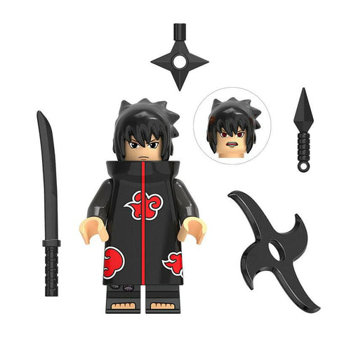 Uchiha Sasuke Minifigure