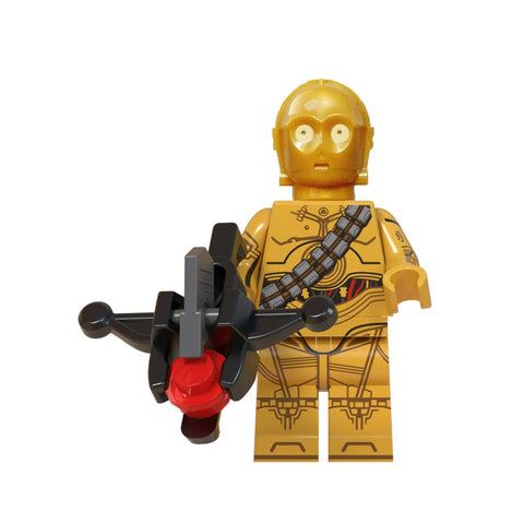 C-3PO Minifigure