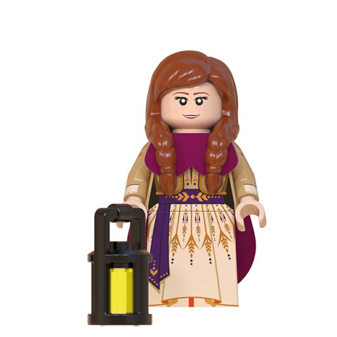 Anna Minifigure