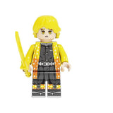 Demon Slayer Minifigures Set