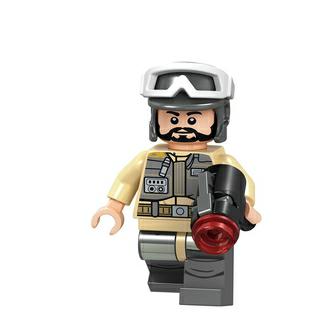 Rebel Trooper Minifigure