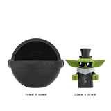 Costume Baby Yoda Minifigure