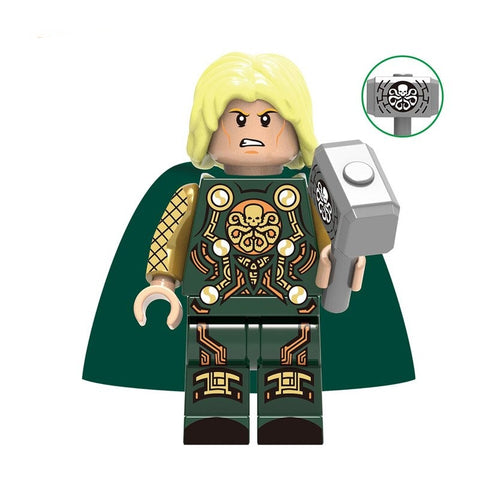 Hydra Thor Minifigure