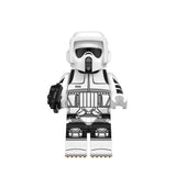 Star Wars Mandalorian Minifigures Set