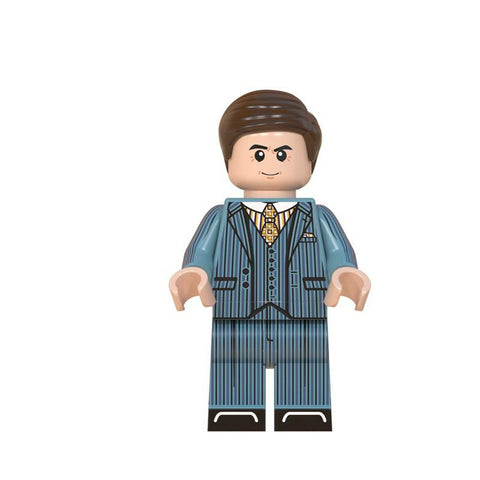 Maxwell Lord Minifigure