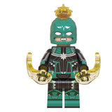 Avengers Minifigures Set