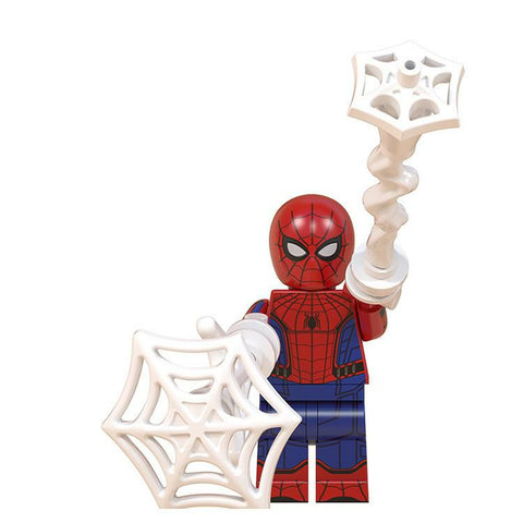 Spider-Man Minifigure