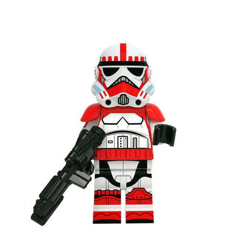 Shock Trooper Minifigure