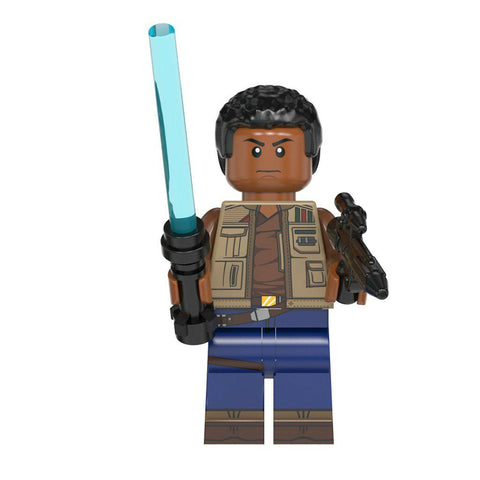 Finn Minifigure