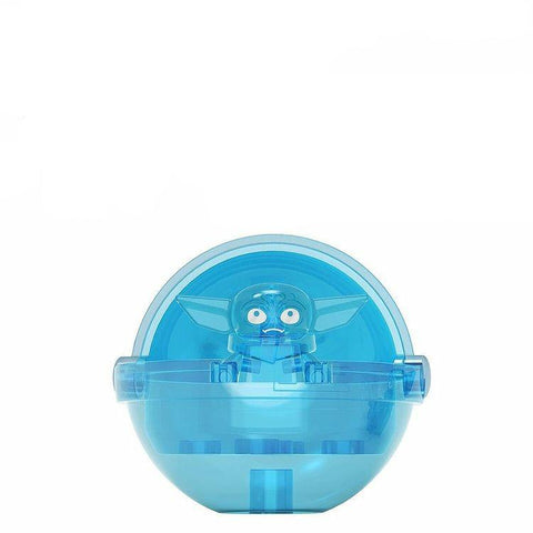 Baby Yoda/Grogu Hologram Minifigure