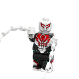Wild Marvel/DC Minifigures Set