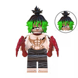 Demon Slayer Minifigures Set