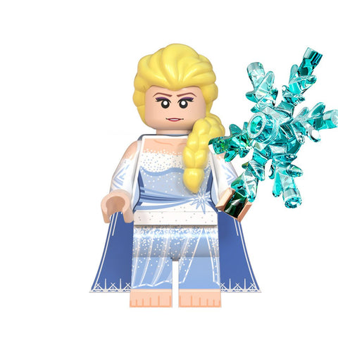 Elsa Minifigure