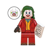 Joker Minifigures Set