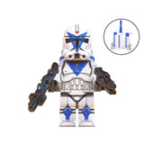 Star Wars 501st Legion Clone Trooper Minifigures Set