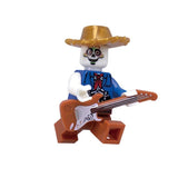 Coco Minifigures Set