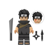 Naruto Minifigures Set