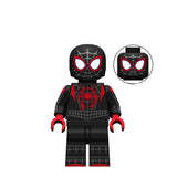 Spider-Man Minifigures Set