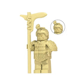 Terra Cotta Warrior Minifigures Set