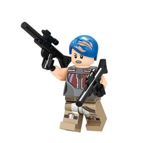 Sabine Minifigure