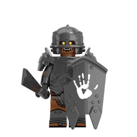 Uruk-Hai Warrior Minifigure