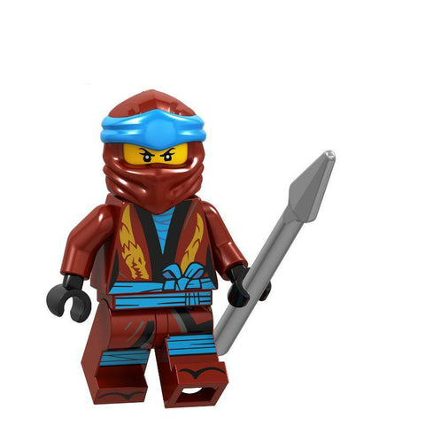 Nya Minifigure