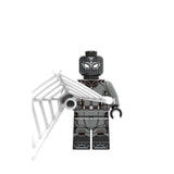 Spider-Man Minifigures Set