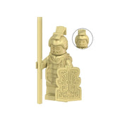 Terra Cotta Warrior Minifigures Set