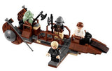 Star Wars Jabba's Sail Barge