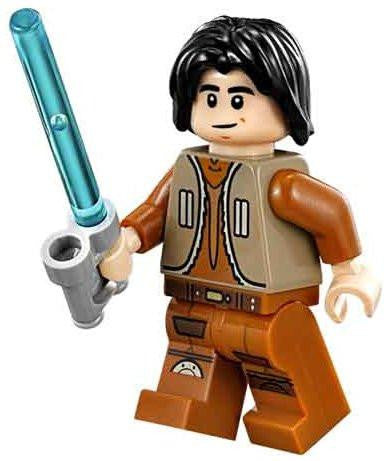 Ezra Bridger Minifigure