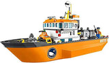 Ice breaker ship