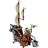 Piggy Pirate Ship