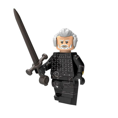 Jeor Mormont Minifigure