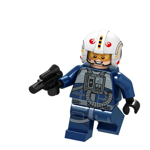 Rebel Pilot Minifigure