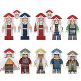 Naruto Minifigures Set