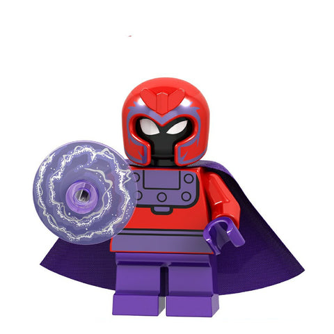 Magneto Minifigure