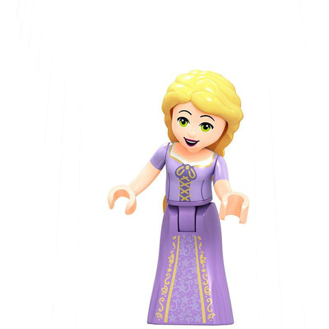 Rapunzel Minifigure