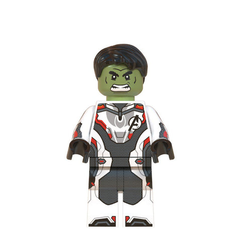 Hulk Minifigure