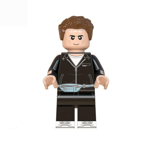 Steve Trevor Minifigure