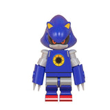 Sonic Minifigures Set