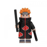 Naruto Minifigure Set