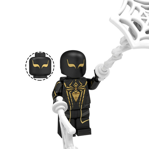 Spider-Armor MK2 Minifigure