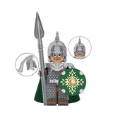 Riders of Rohan Minifigures Set