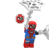 Spider-Man Minifigures Set