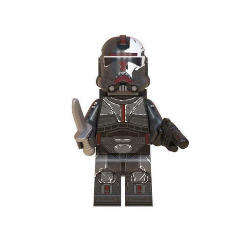 Hunter Minifigure