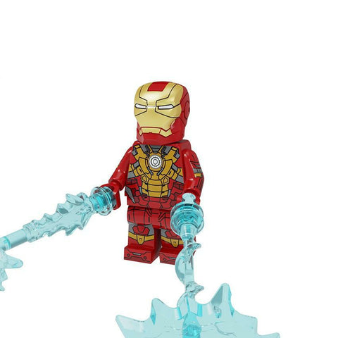 Iron Man MK17 Minifigure